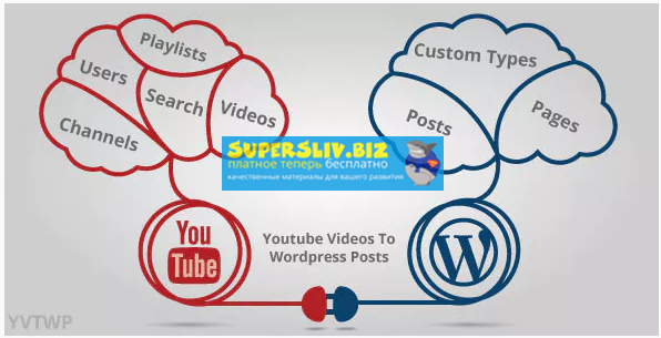 [WP] Youtube Videos To Wordpress Posts - видеосайт_0.png